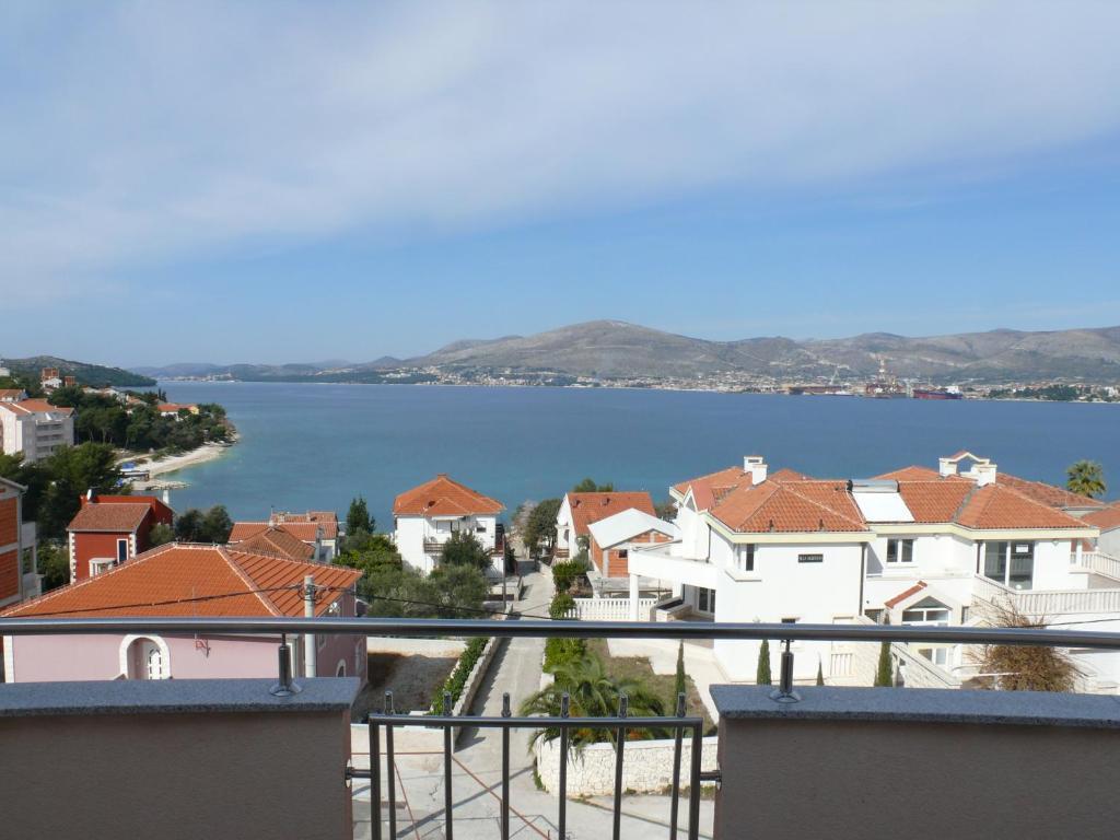 Villa Adriatic Trogir Bilik gambar